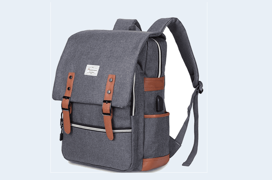 624c7b33d28a1 أفضل شنط لاب توب ظهر مقاومة للماء والأمطار