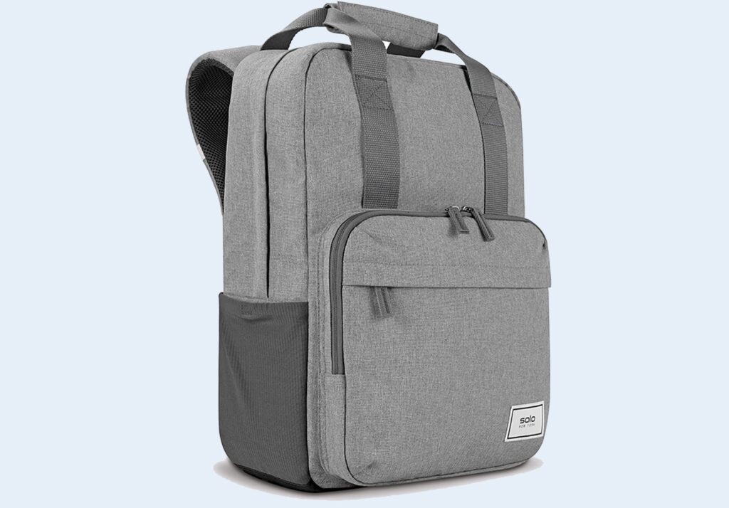 624c7b347bf32 أفضل شنط لاب توب ظهر مقاومة للماء والأمطار