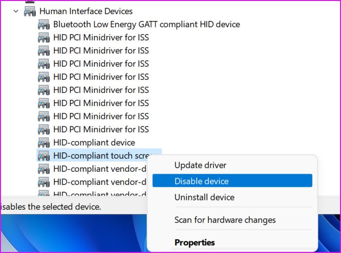 624c86193de0d طرق إصلاح شاشة اللمس لا تعمل في اللاب توب