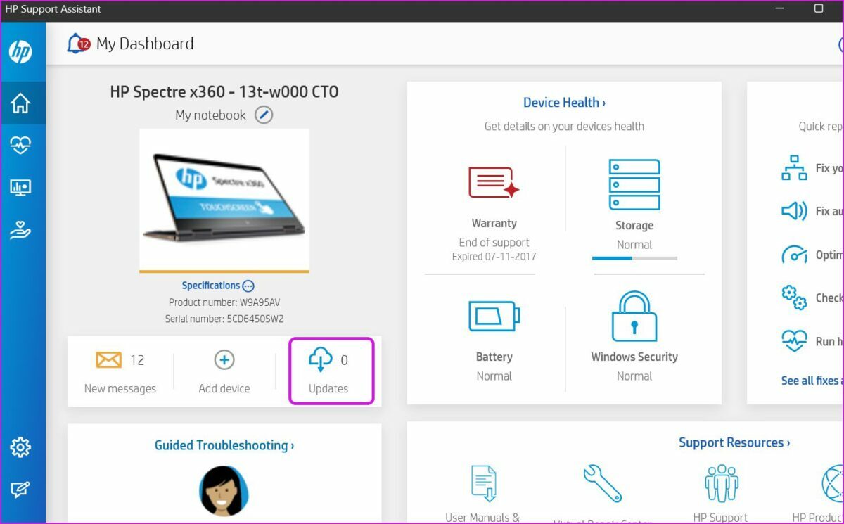 624c861a23953 طرق إصلاح شاشة اللمس لا تعمل في اللاب توب