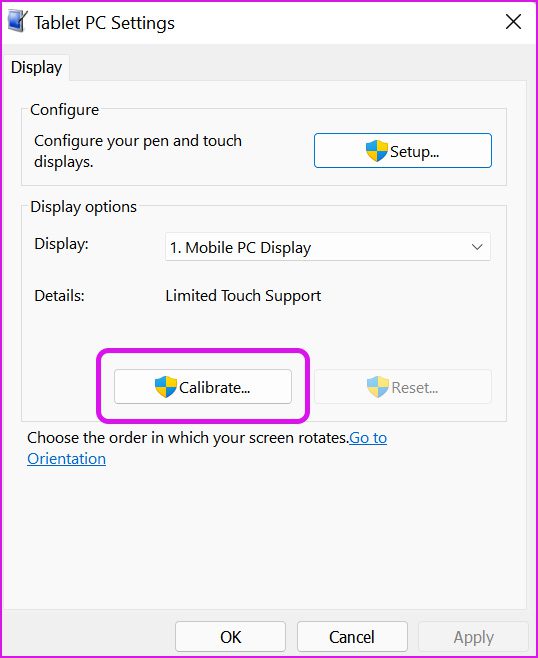 624c861ec3535 طرق إصلاح شاشة اللمس لا تعمل في اللاب توب