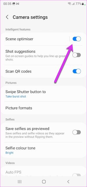 624d2eb6cf681 إليك كل إمكانيات كاميرا سامسونج جالكسي S22