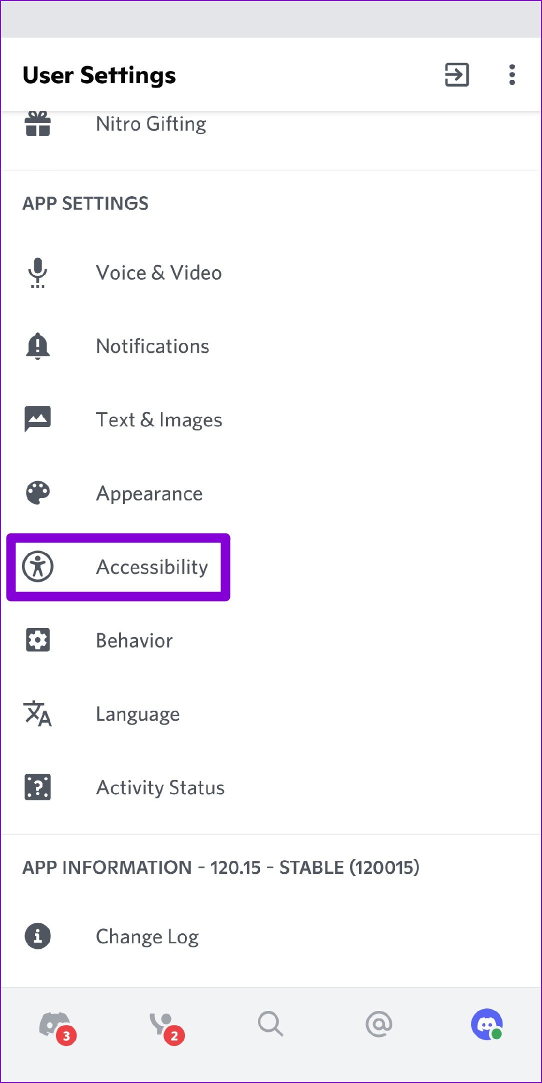 624dad7e792bb أفضل 6 طرق لإصلاح أعطال تطبيق ديسكورد على نظام أندرويد