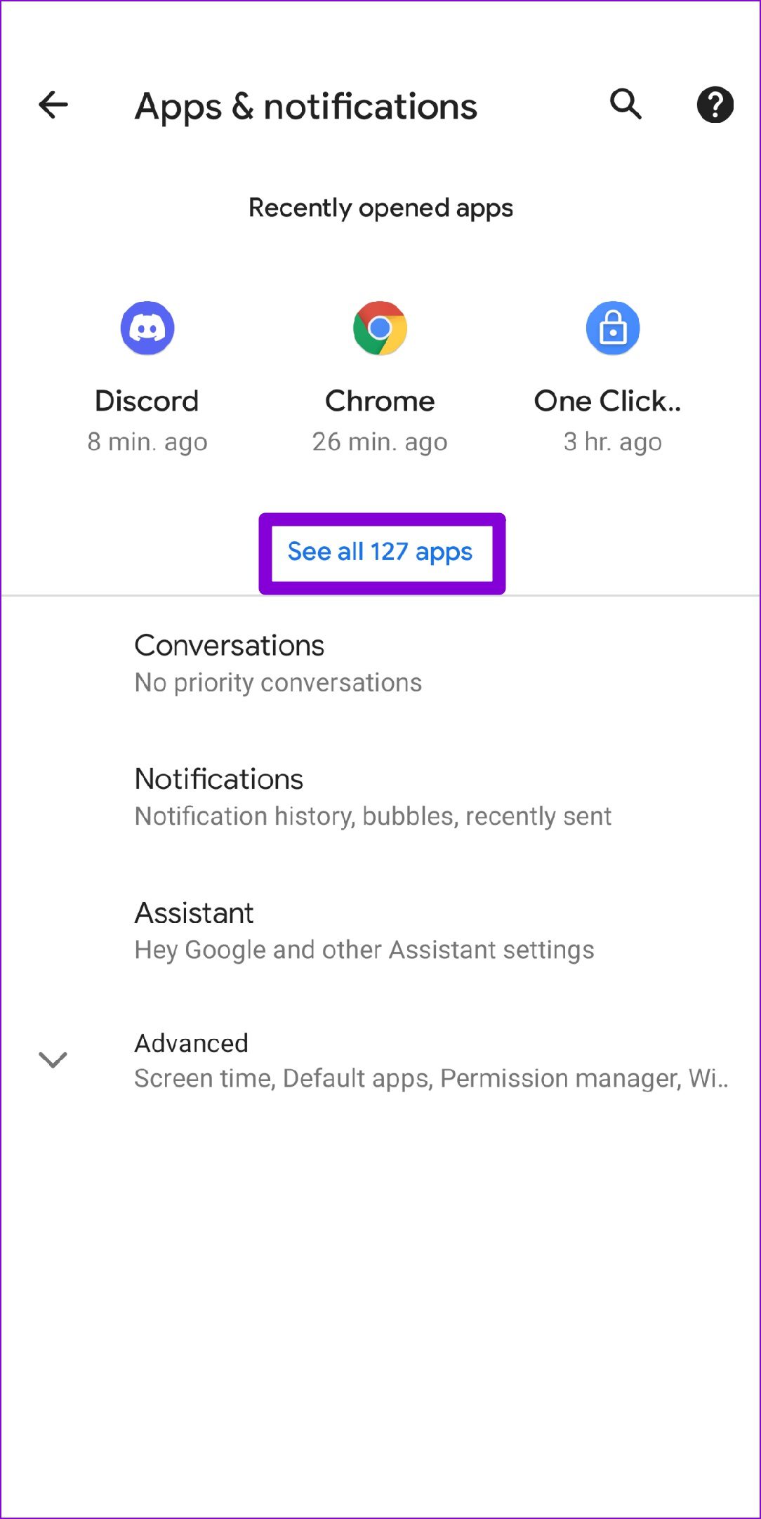 624dad8623536 أفضل 6 طرق لإصلاح أعطال تطبيق ديسكورد على نظام أندرويد