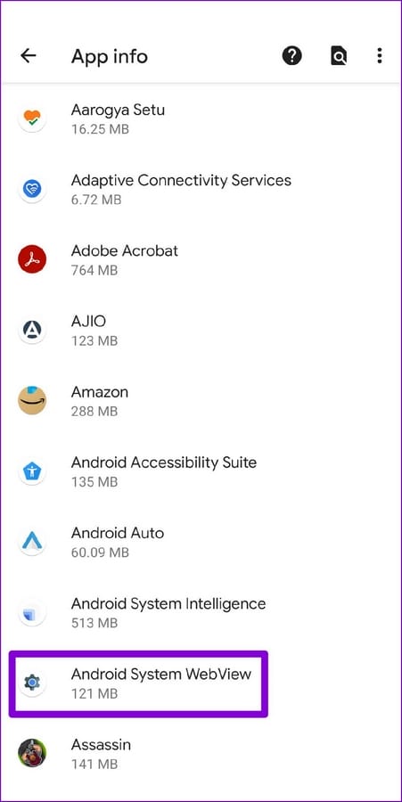 624dad890865f أفضل 6 طرق لإصلاح أعطال تطبيق ديسكورد على نظام أندرويد