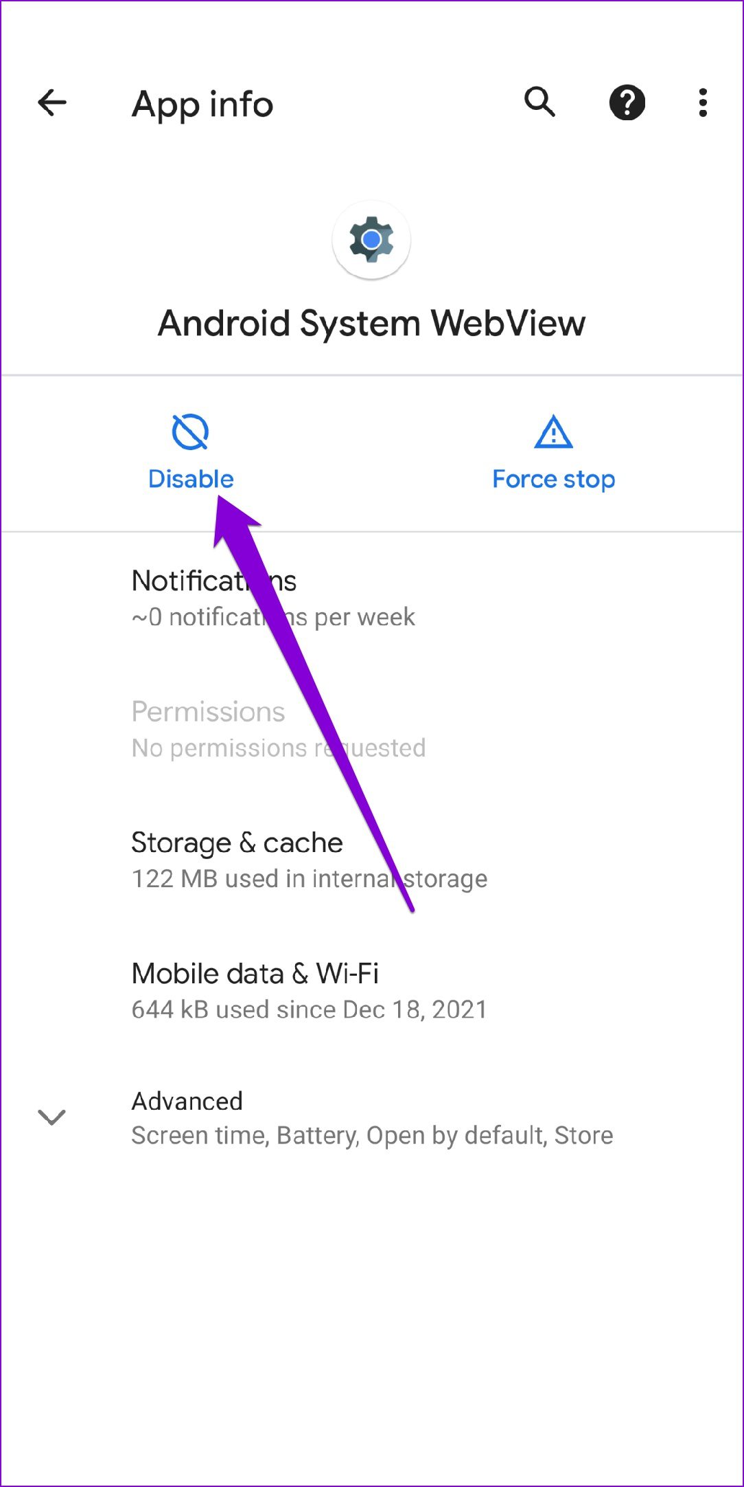 624dad8bbfe8b أفضل 6 طرق لإصلاح أعطال تطبيق ديسكورد على نظام أندرويد