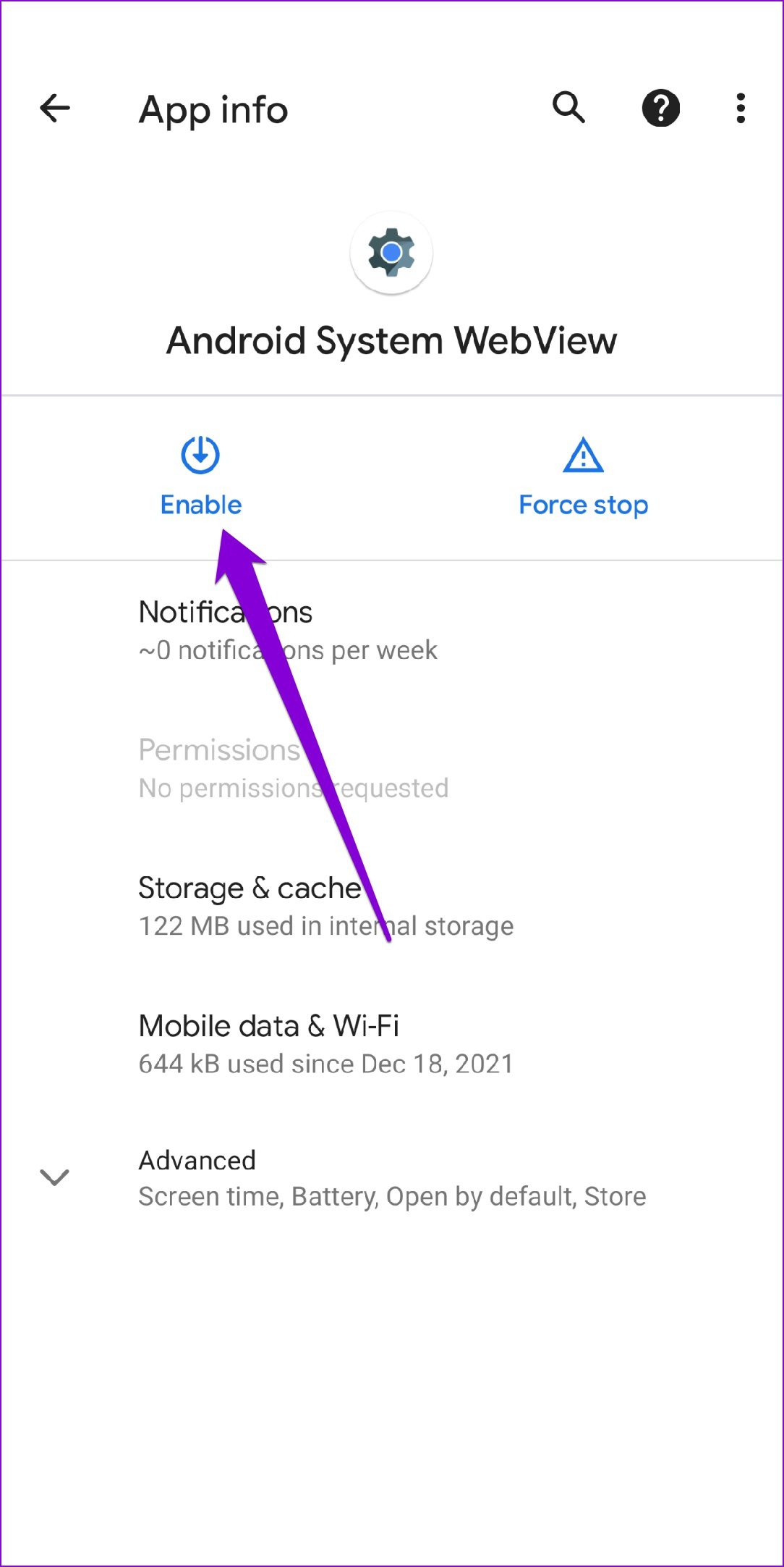 624dad90e0f37 أفضل 6 طرق لإصلاح أعطال تطبيق ديسكورد على نظام أندرويد