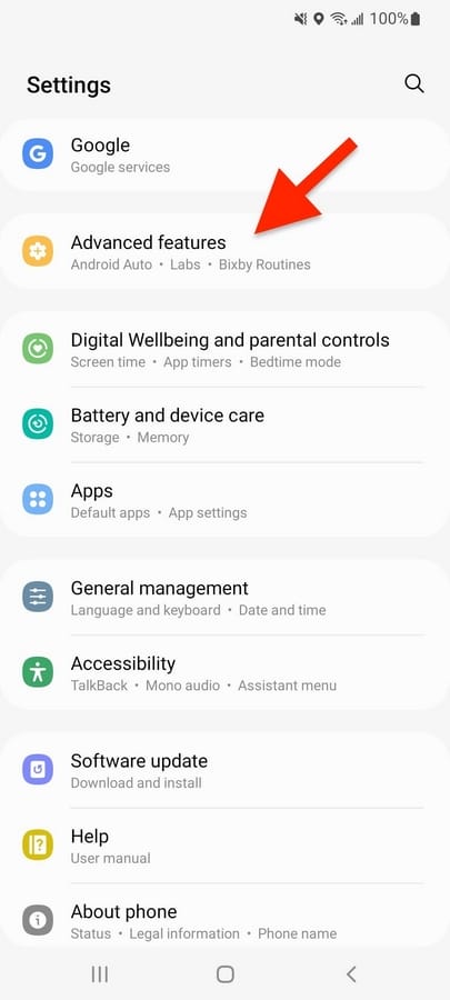طريقة استنساخ أي تطبيق أندرويد على جوال سامسونج جالكسي الخاص بك دون استخدام أي أدوات خارجية