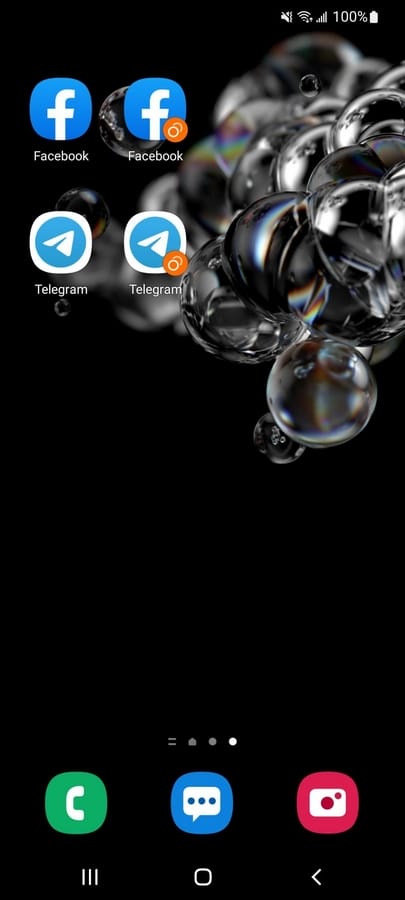 طريقة استنساخ أي تطبيق أندرويد على جوال سامسونج جالكسي الخاص بك دون استخدام أي أدوات خارجية