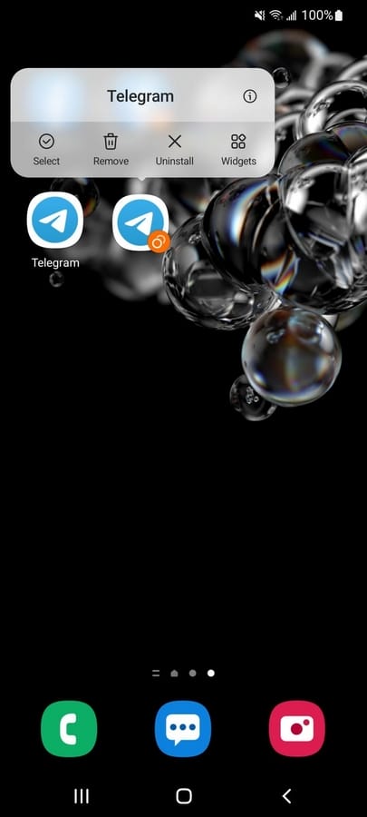 طريقة استنساخ أي تطبيق أندرويد على جوال سامسونج جالكسي الخاص بك دون استخدام أي أدوات خارجية