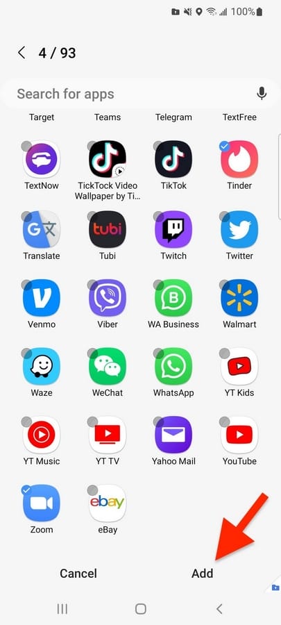 طريقة استنساخ أي تطبيق أندرويد على جوال سامسونج جالكسي الخاص بك دون استخدام أي أدوات خارجية