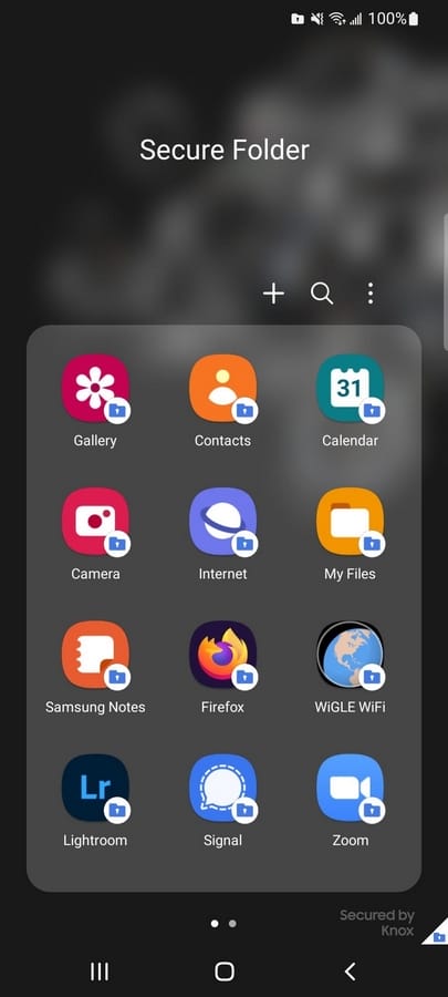 طريقة استنساخ أي تطبيق أندرويد على جوال سامسونج جالكسي الخاص بك دون استخدام أي أدوات خارجية