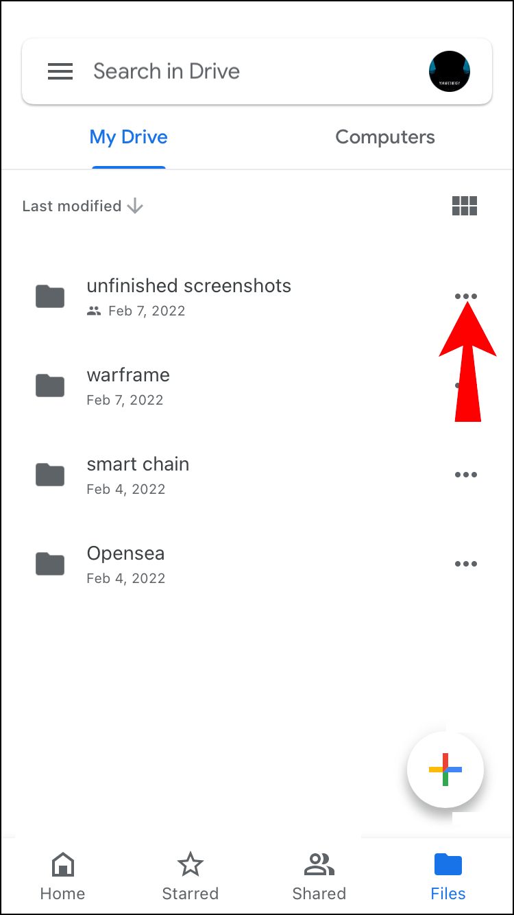 طريقة حذف الملفات من جوجل درايف على كل الأجهزة 86 62540df2981c1 طريقة حذف الملفات من جوجل درايف على كل الأجهزة