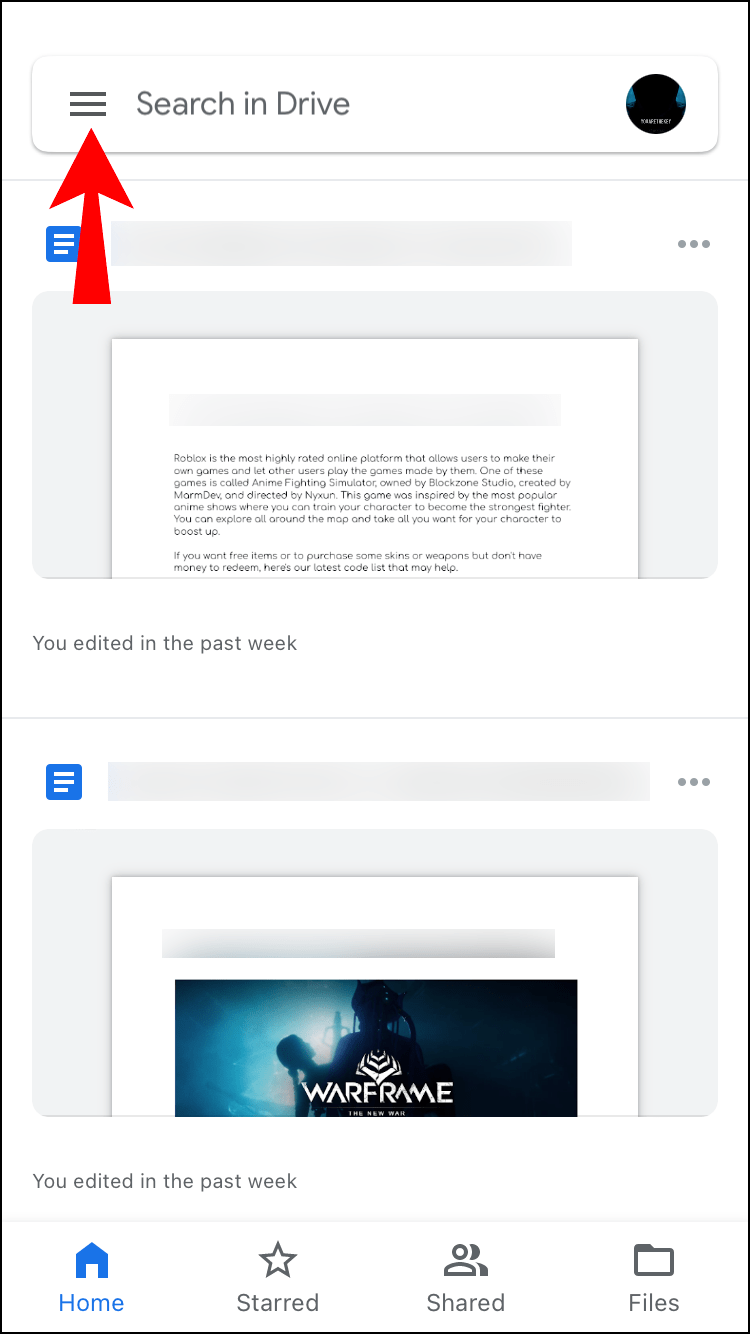 طريقة حذف الملفات من جوجل درايف على كل الأجهزة 90 62540df71b51d طريقة حذف الملفات من جوجل درايف على كل الأجهزة