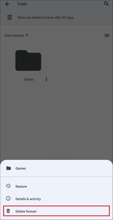 طريقة حذف الملفات من جوجل درايف على كل الأجهزة 101 62540e055f28d طريقة حذف الملفات من جوجل درايف على كل الأجهزة