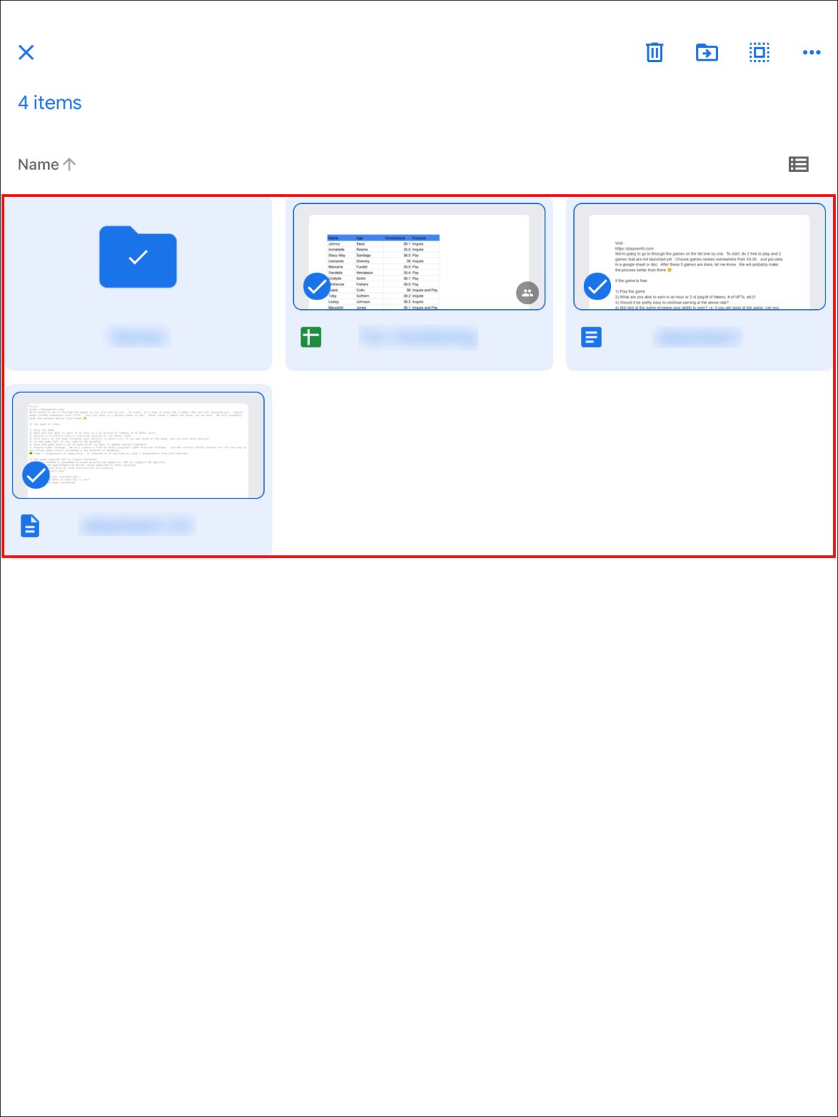 طريقة حذف الملفات من جوجل درايف على كل الأجهزة 108 62540e23ee795 طريقة حذف الملفات من جوجل درايف على كل الأجهزة