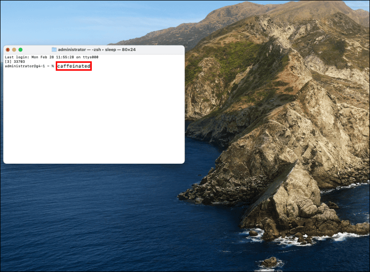 625418dc2d80b دليل استخدام موجه الأوامر (Terminal) في أجهزة ماك