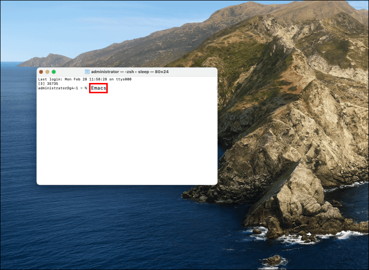 625418dd5376f دليل استخدام موجه الأوامر (Terminal) في أجهزة ماك