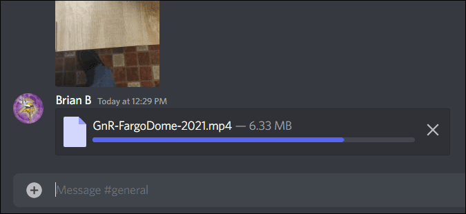 تحميل الفيديو