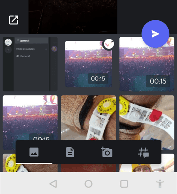 تحميل الفيديو على أندرويد