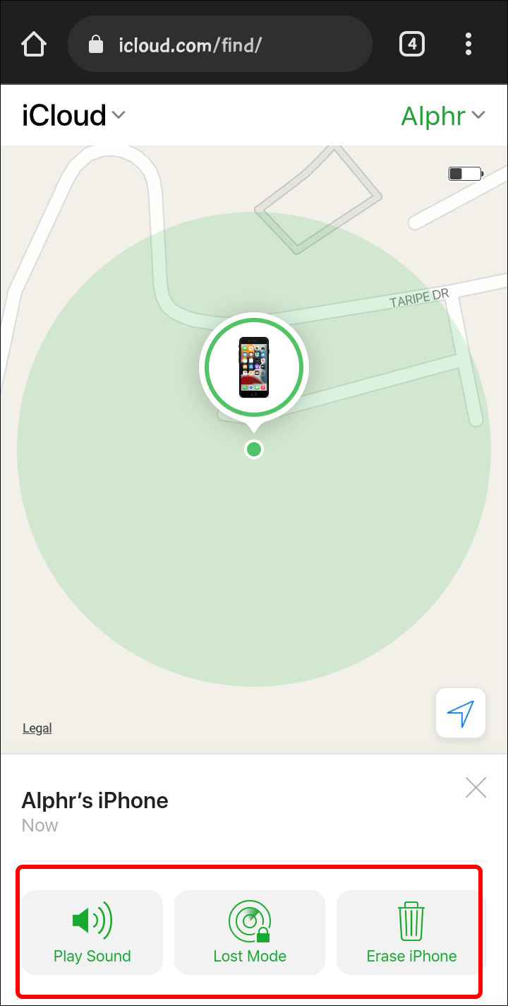 طريقة البحث عن آيفون من جوال أندرويد 19 طريقة البحث عن آيفون من جوال أندرويد