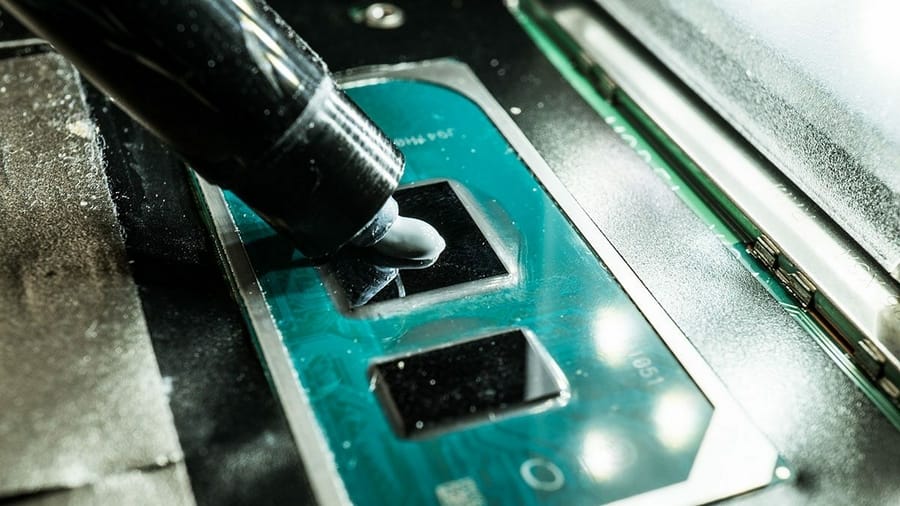 62545e53682be أفضل طرق تخفيض حرارة المعالج على الكمبيوتر