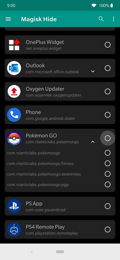 طريقة اخفاء الروت تمامًا باستخدام Magisk