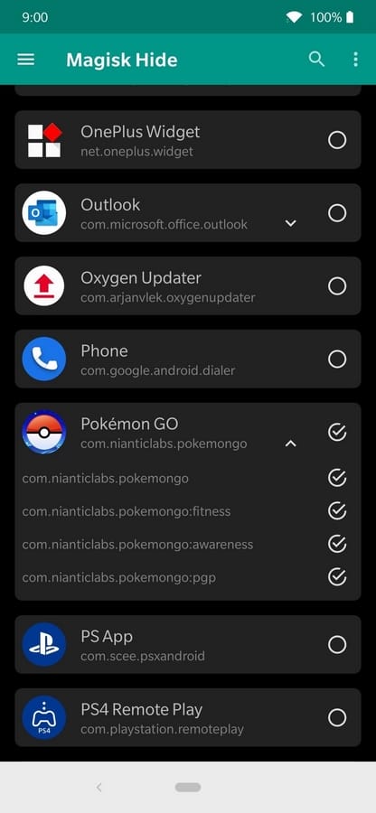 طريقة اخفاء الروت تمامًا باستخدام Magisk