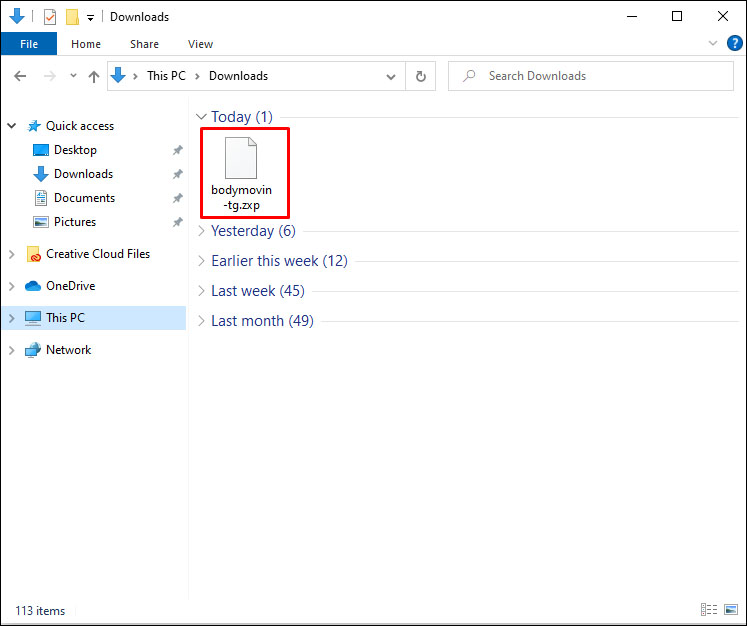 6254b38988b85 طريقة عمل ملصقات متحركة على تيليجرام
