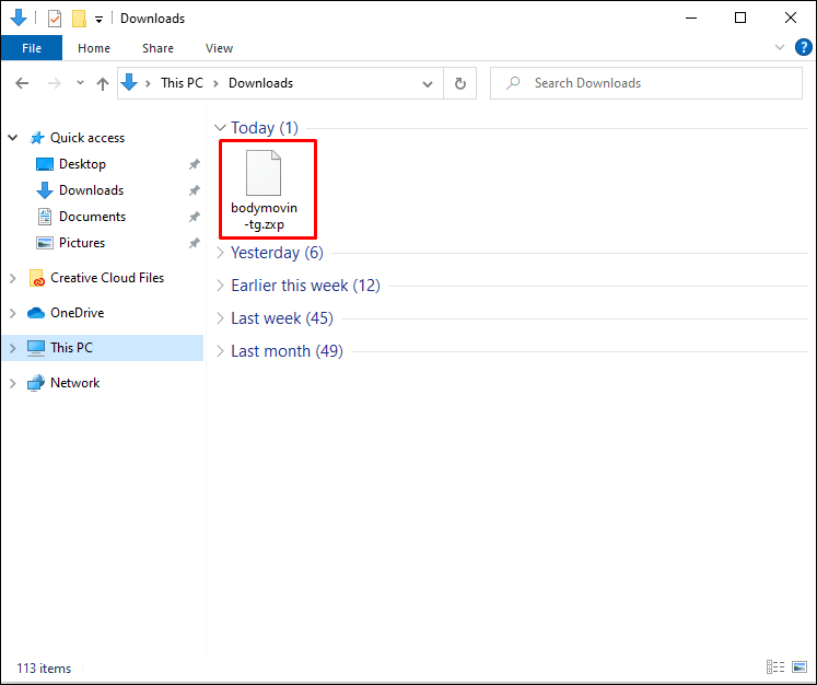 6254b395bb43d طريقة عمل ملصقات متحركة على تيليجرام