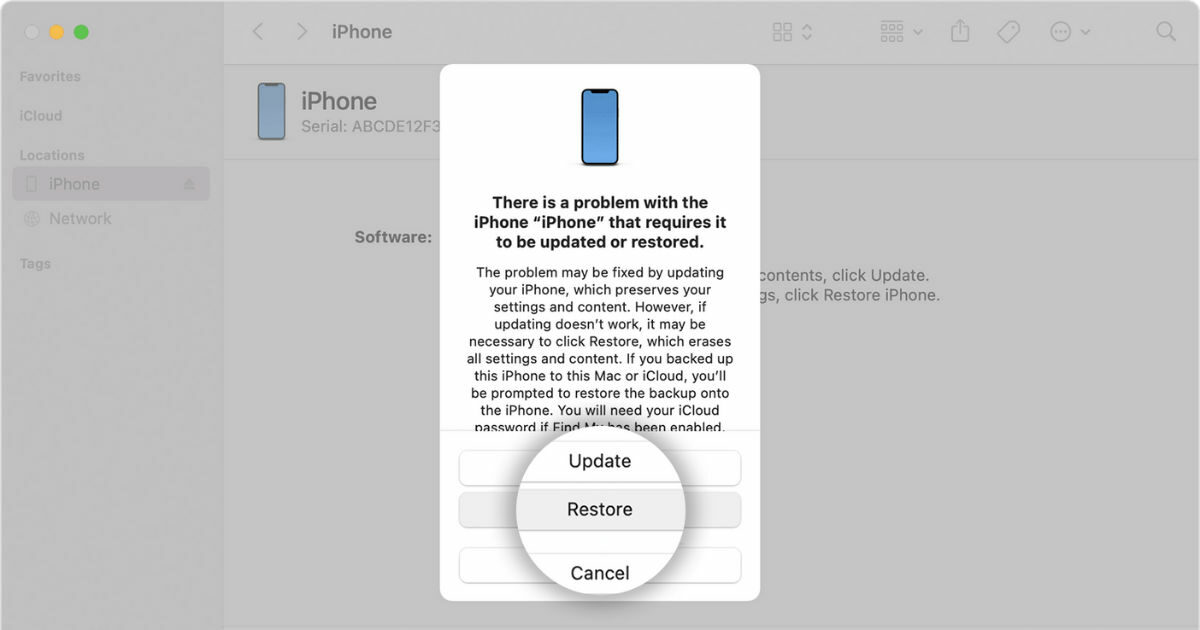 إليك طريقة فتح قفل الهاتف إذا لم تتمكن من فتحه 16 طريقة فتح جوال آيفون الخاص بك عن طريق استخدام iTunes