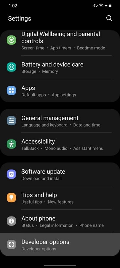 طريقة إرسال أوامر ADB إلى جوالك بدون كمبيوتر أو روت 22 طريقة إرسال أوامر ADB إلى جوالك بدون كمبيوتر أو روت