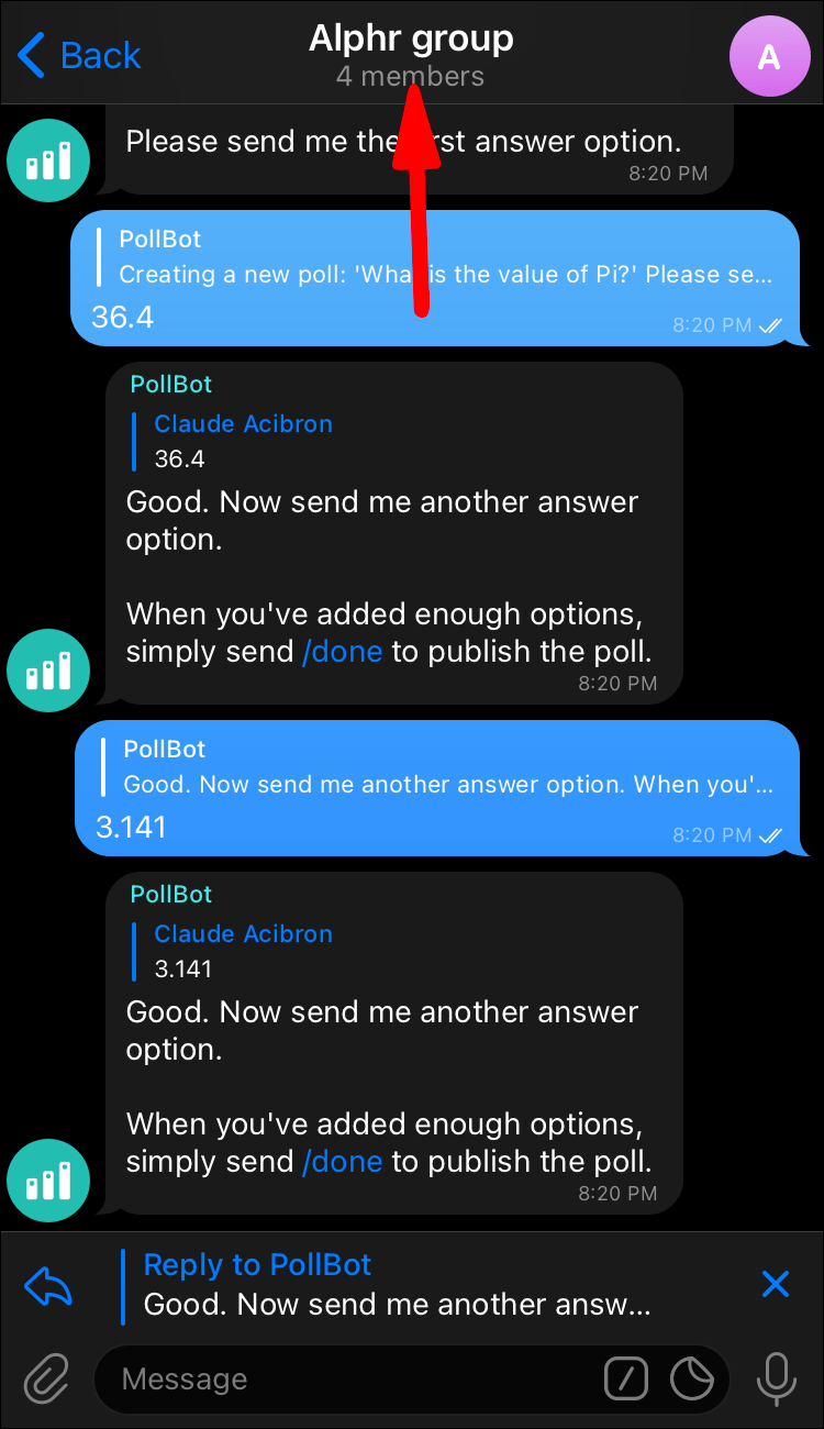 6263dc65e531f طريقة اخفاء الدردشة في تيليجرام دون حذف