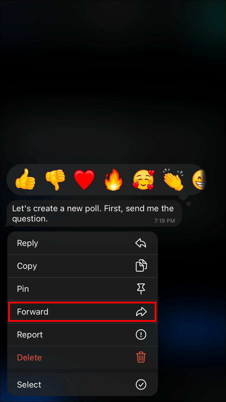 6263dc6aec886 طريقة اخفاء الدردشة في تيليجرام دون حذف