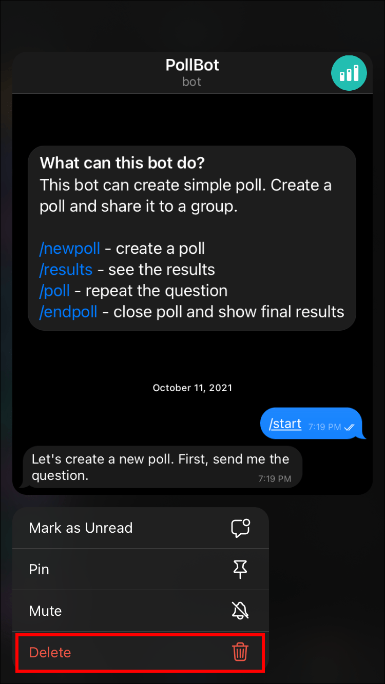 6263dc6e29987 طريقة اخفاء الدردشة في تيليجرام دون حذف