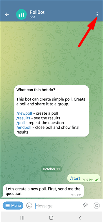 6263dc76473bc طريقة اخفاء الدردشة في تيليجرام دون حذف