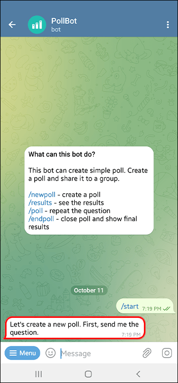 6263dc79446e5 طريقة اخفاء الدردشة في تيليجرام دون حذف