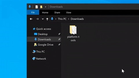 طريقة إعداد تصحيح الأخطاء اللاسلكية على نظام أندرويد 11 لإرسال أوامر ADB بدون كابل USB