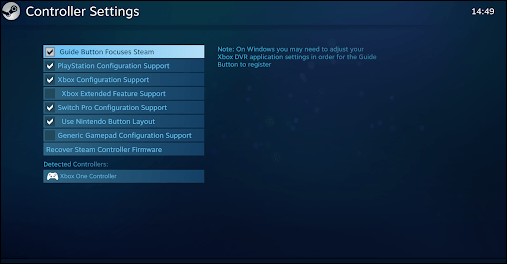 62645af24c350 طريقة توصيل جهاز تحكم Nintendo Switch بجهاز الكمبيوتر