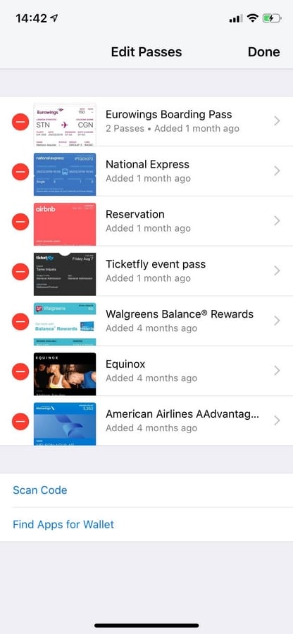 طريقة إضافة بطاقات وممرات غير مدعومة إلى محفظة Apple للوصول السريع والسهل إلى جوال آيفون الخاص بك