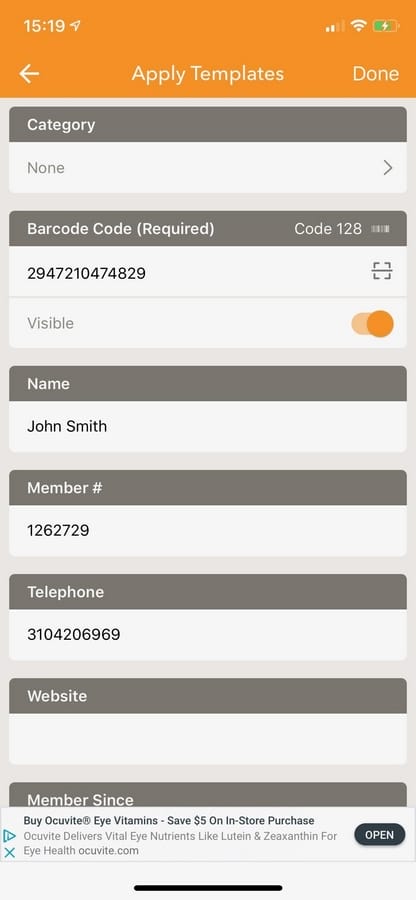 طريقة إضافة بطاقات وممرات غير مدعومة إلى محفظة Apple للوصول السريع والسهل إلى جوال آيفون الخاص بك