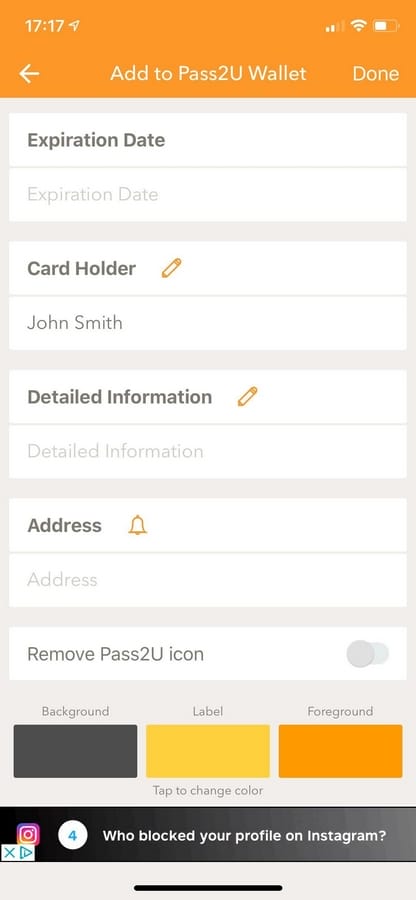 طريقة إضافة بطاقات وممرات غير مدعومة إلى محفظة Apple للوصول السريع والسهل إلى جوال آيفون الخاص بك