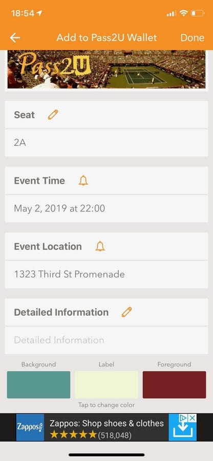 طريقة إضافة بطاقات وممرات غير مدعومة إلى محفظة Apple للوصول السريع والسهل إلى جوال آيفون الخاص بك