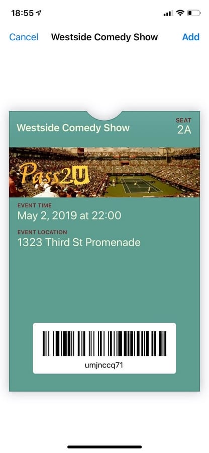 طريقة إضافة بطاقات وممرات غير مدعومة إلى محفظة Apple للوصول السريع والسهل إلى جوال آيفون الخاص بك