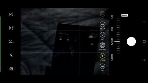 أفضل الإعدادات لاستخدامها في وضع Pro في تطبيق كاميرا Galaxy S20