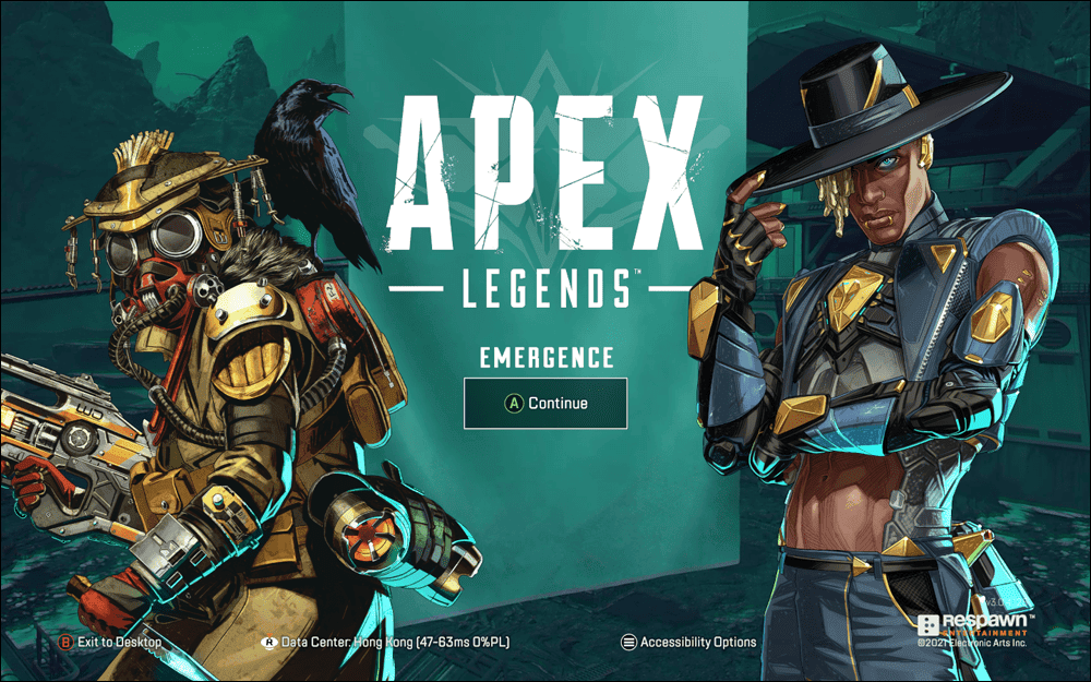 6264855f59b6c طريقة تغيير اللغة في Apex Legends