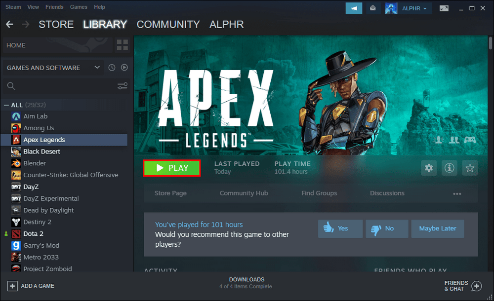 6264856f8395b طريقة تغيير اللغة في Apex Legends