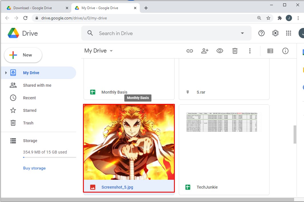 6264935134faf نقل الملفات من حساب جوجل درايف إلى جوجل درايف آخر
