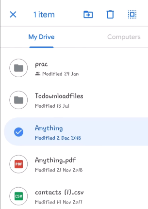 626493574f519 نقل الملفات من حساب جوجل درايف إلى جوجل درايف آخر