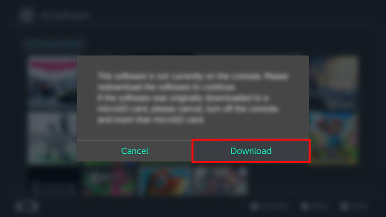 62652e23c6dd5 طريقة نقل ألعاب سويتش إلى بطاقة SD